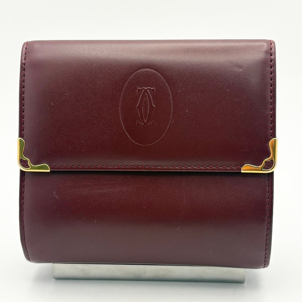 Cartier - Cartier Must de Cartier - Brieftasche #1.0
