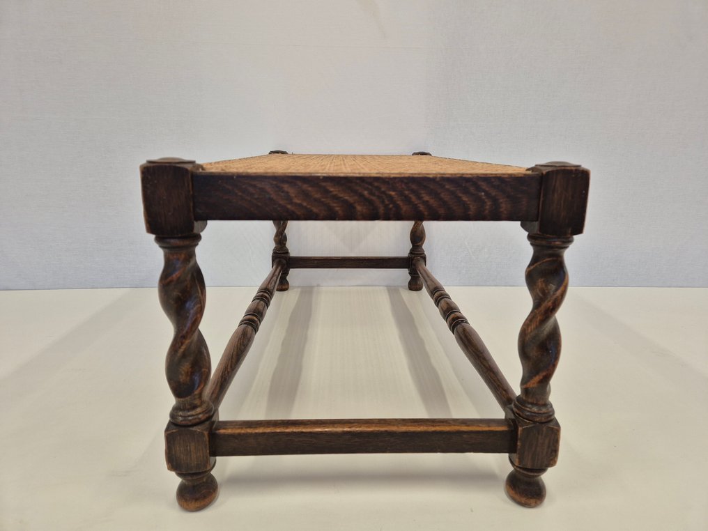 Table basse - Chêne - Webbing #4.3