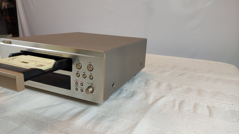 Denon - UDR-F88 Stereo Cassette Deck Μείκτης ήχου κασέτας #3.2
