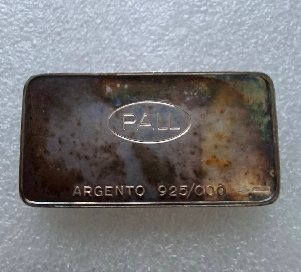 50 克 - 银 .925 - PALL  (没有保留价) #4.3