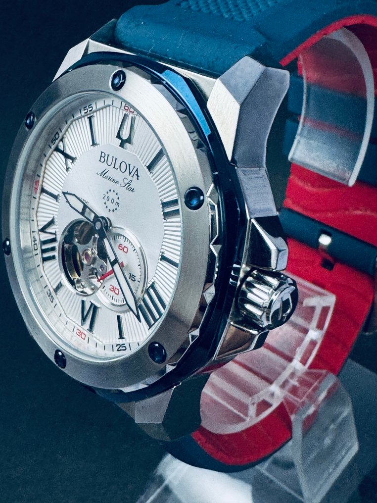 Bulova - Marine Star - 沒有保留價 - 98A225 - 男士 - 2010-2020  #1.0