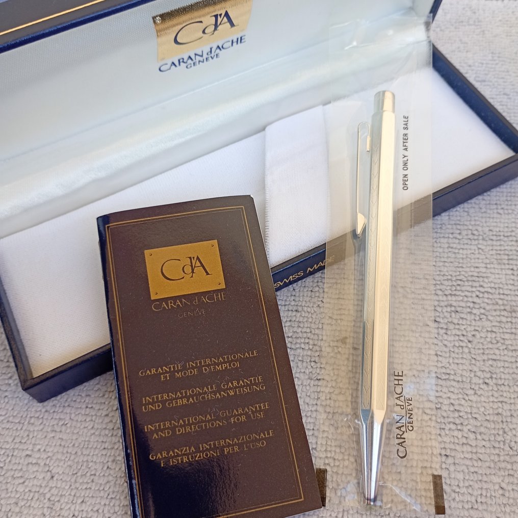 Caran d'Ache - 没有保留价 - 笔 #1.0