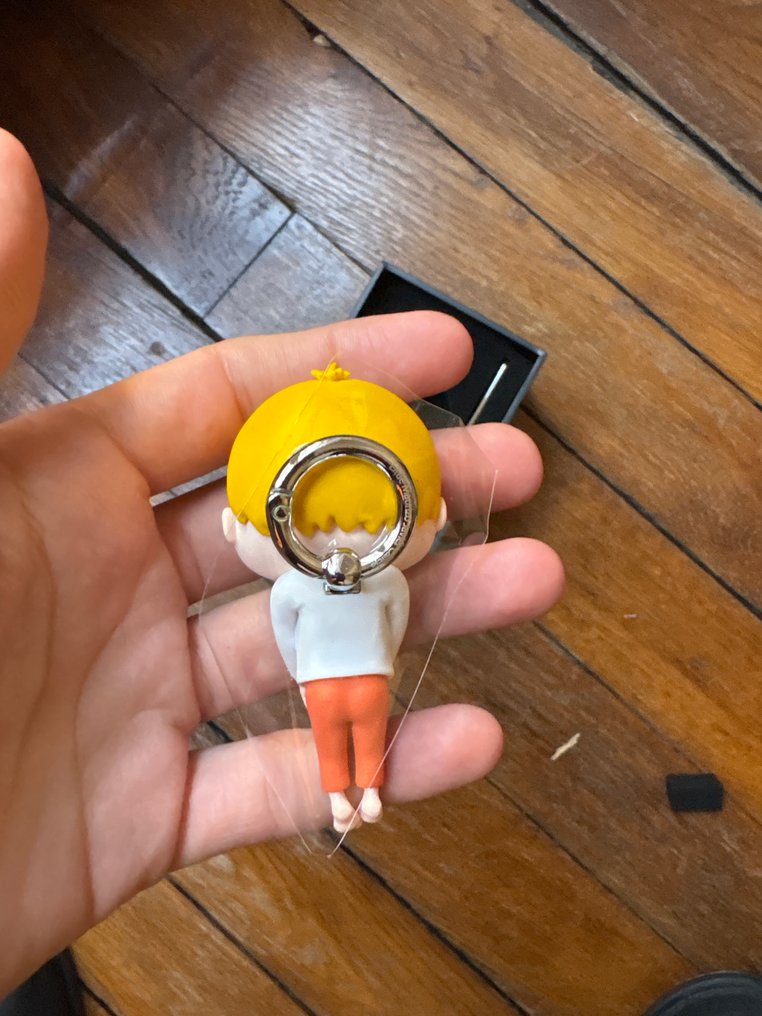 Javier Calleja (1971) - Little Maurizio #1.0