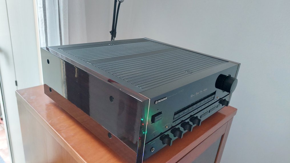 Pioneer - A-91D Amplificator integrat în stare solidă #4.3
