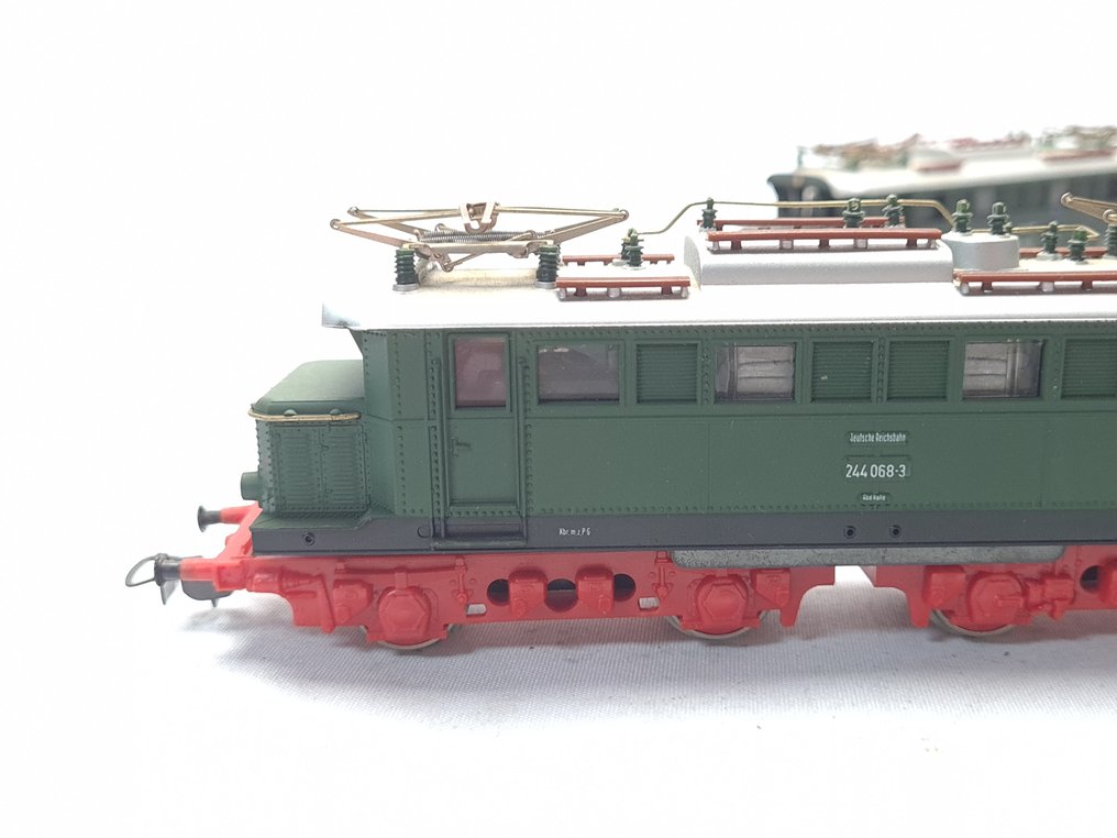 Piko H0轨 - 电力机车 (2) - 两个地点：BR 244 和 E44 - DR (DDR) #3.2