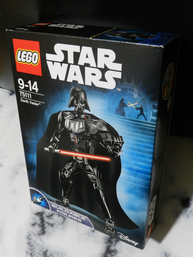 LEGO 套組 - 75111 - Star Wars - Darth Vader #1.0