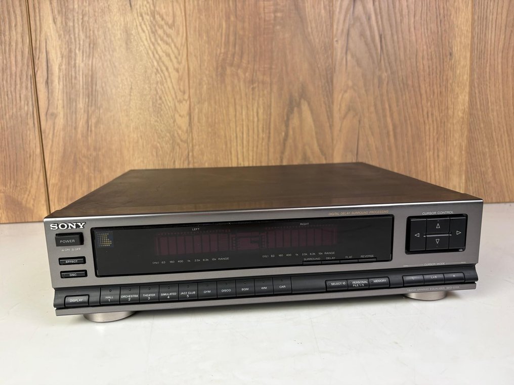 Sony - SEQ-D705 均衡器 #1.0