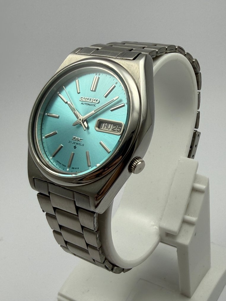 Seiko - Seiko DX Automatic – Cal. 7009 – Japan Made - χωρίς τιμή ασφαλείας - Άνδρες - 1970-1979  #3.2