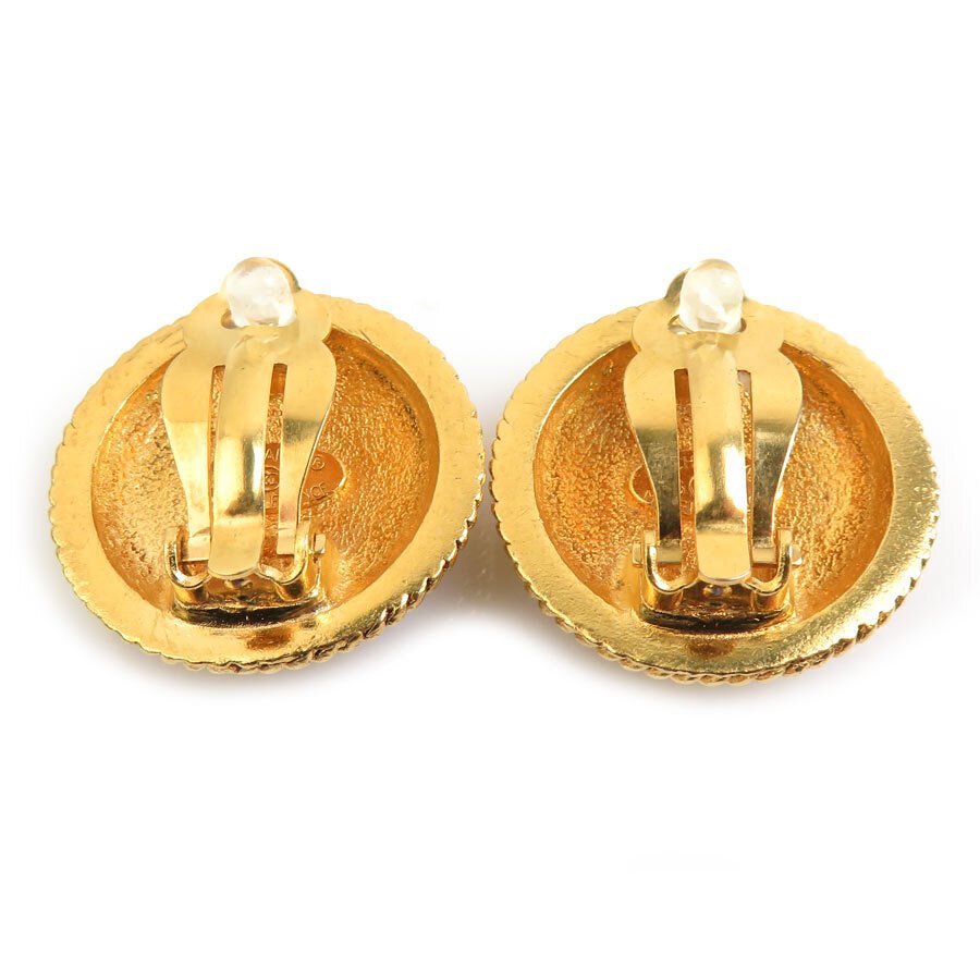 Chanel - Metal - Brincos #4.3