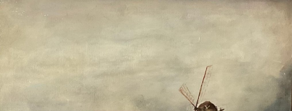 André Gior (XX) - Wintergezicht - Wintergezicht #4.3