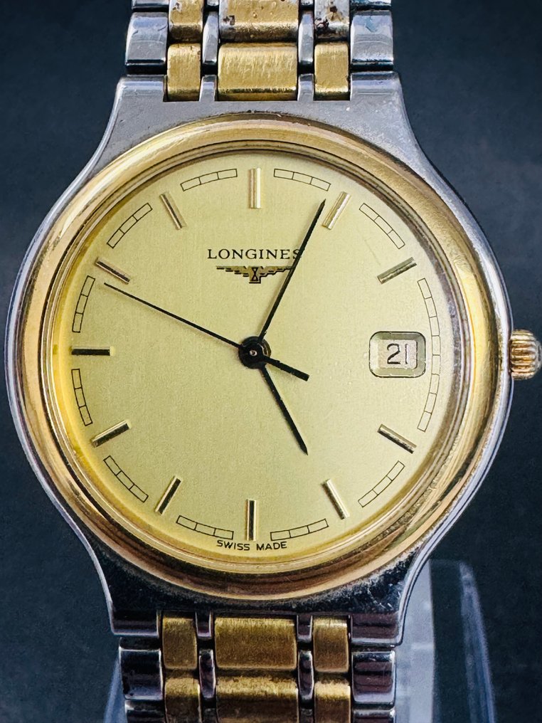 Longines - Flagship - Ingen mindstepris - Mænd - 1990-1999 #1.0