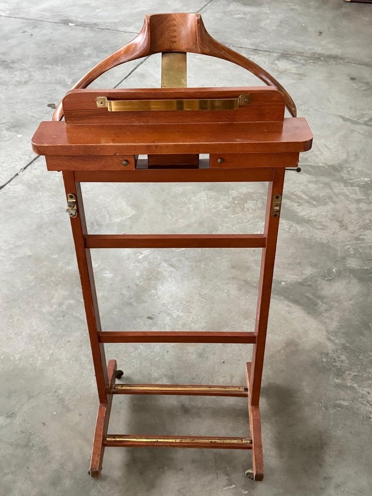 Servomuto - Legno - Servo muto #1.0