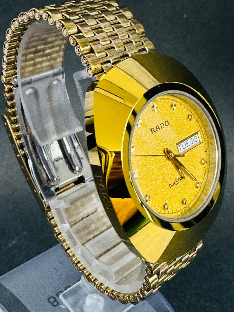 Rado - Diastar - Ingen mindstepris - 114.0393.3 - Mænd - 1990-1999  #2.1