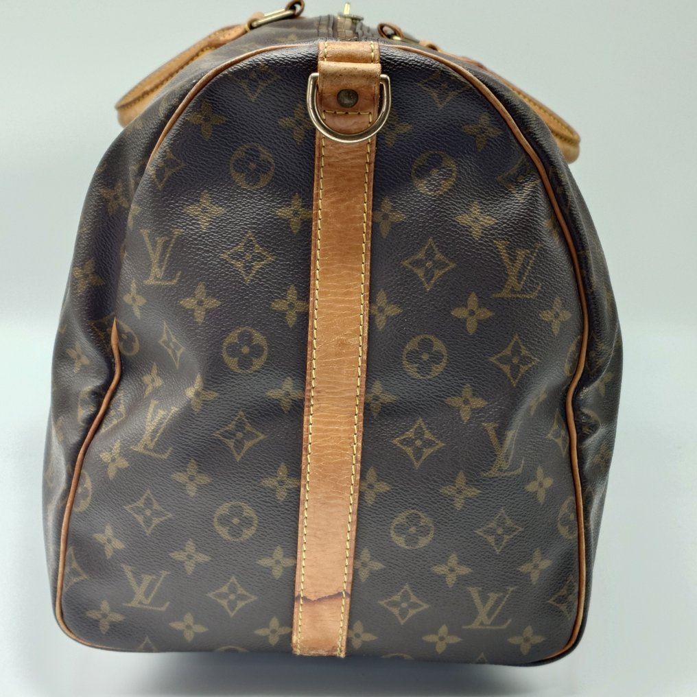 Louis Vuitton - Keepall 55 - Håndtaske #4.3
