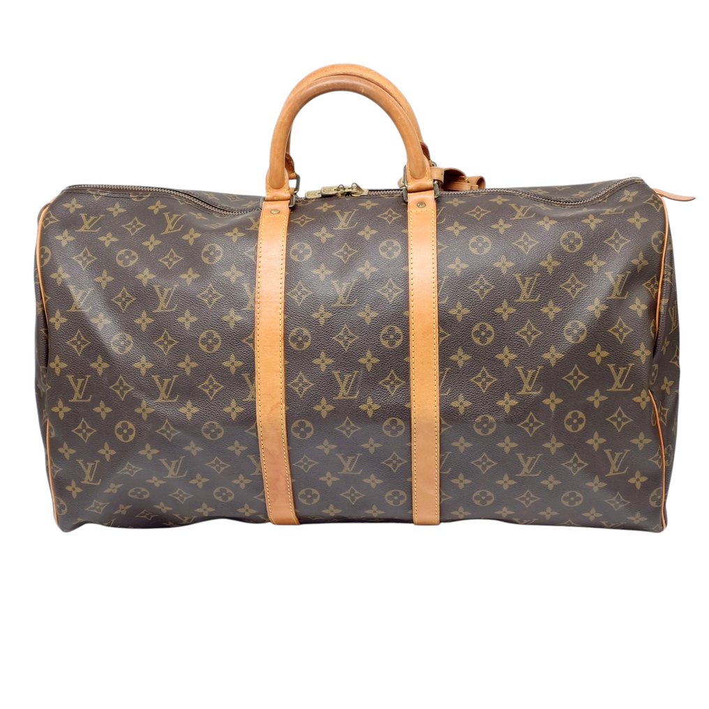 Louis Vuitton - Keepall 60 - Håndtaske #1.0