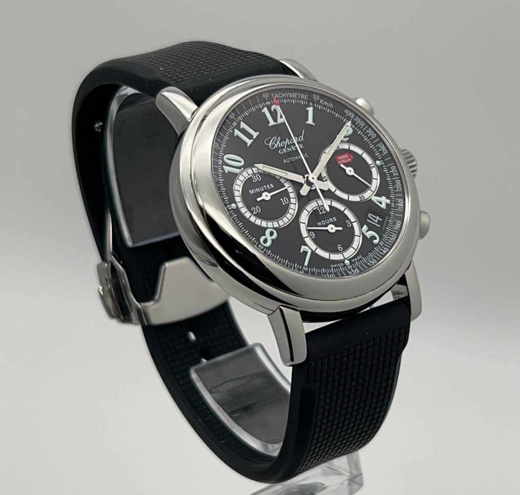 Chopard - Mille Miglia - 168331-3001 - Uomo - 2000-2010  #3.2
