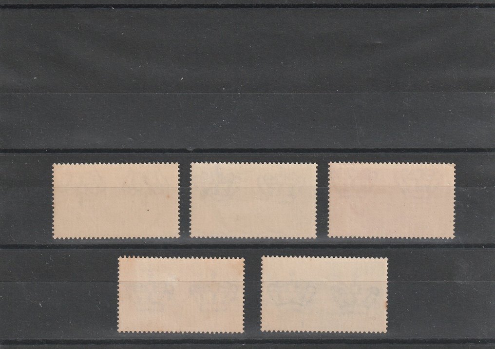 意大利王国  - 1935年贝利尼去世百年纪念 #3.2