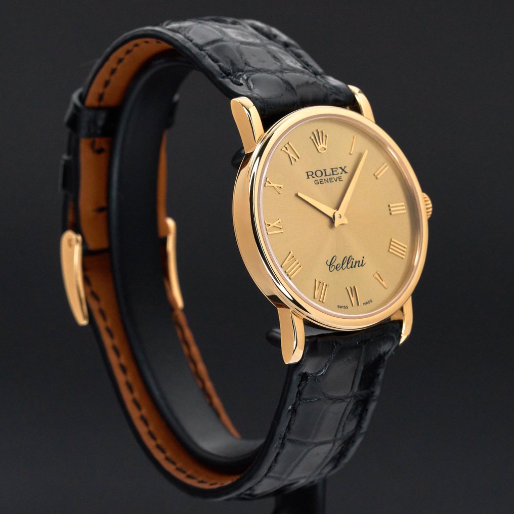 Rolex - Cellini - 5115/8 - Mujer - 2008 #4.3