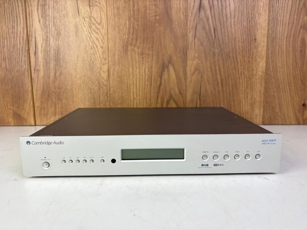 Cambridge - Azur 640T - Dab 调谐器 #1.0