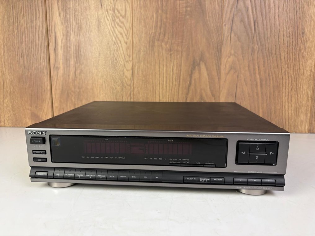 Sony - SEQ-D705 均衡器 #2.1