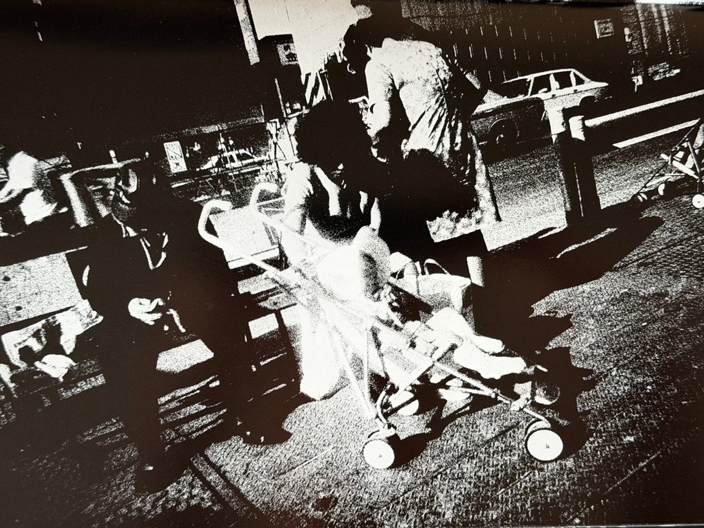 Daido Moriyama - Record No.1-5 (Reprint Edition) - 2008 #4.3