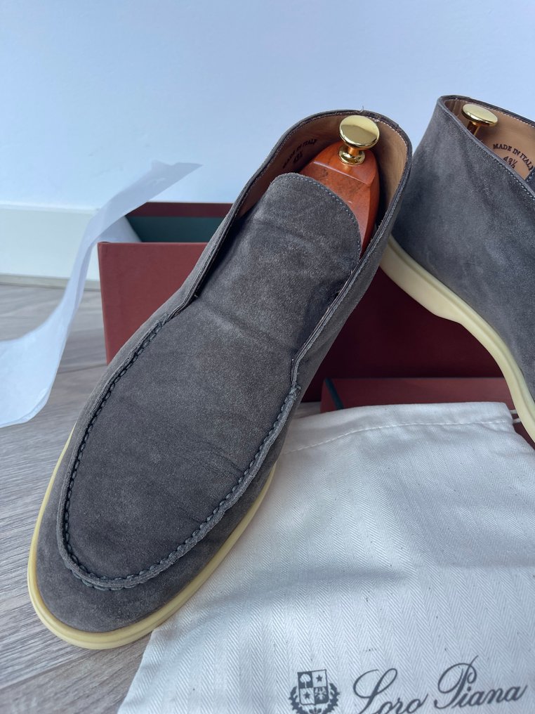 Loro Piana - 乐福鞋 - 尺寸: EU 43.5 #2.1