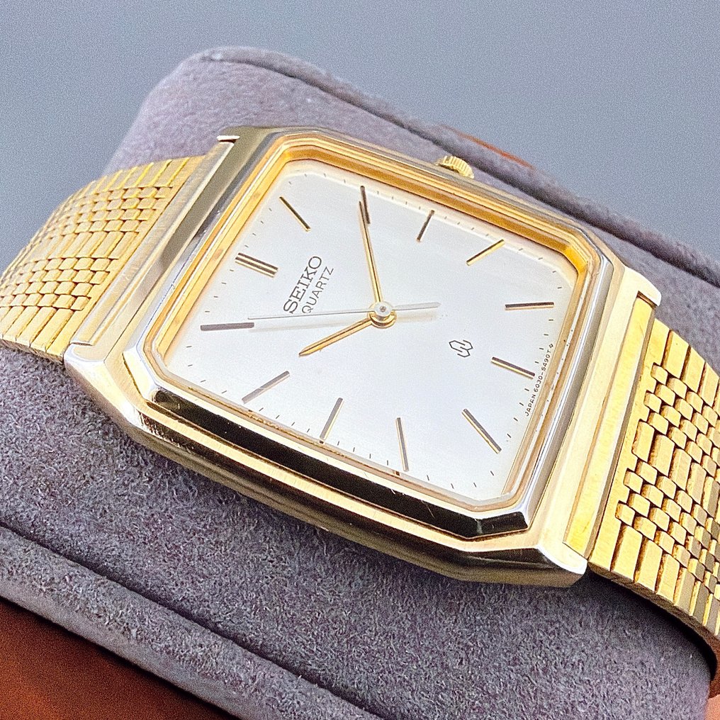 Seiko - Quartz - 没有保留价 - 6030-5490 - 男士 - 1980-1989  #3.2