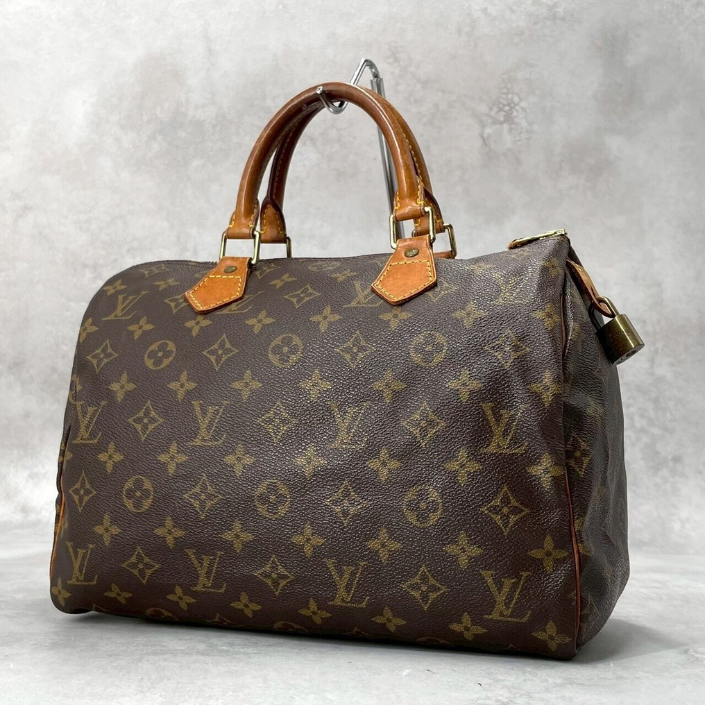 Louis Vuitton - Speedy 30 - Håndtaske #1.0