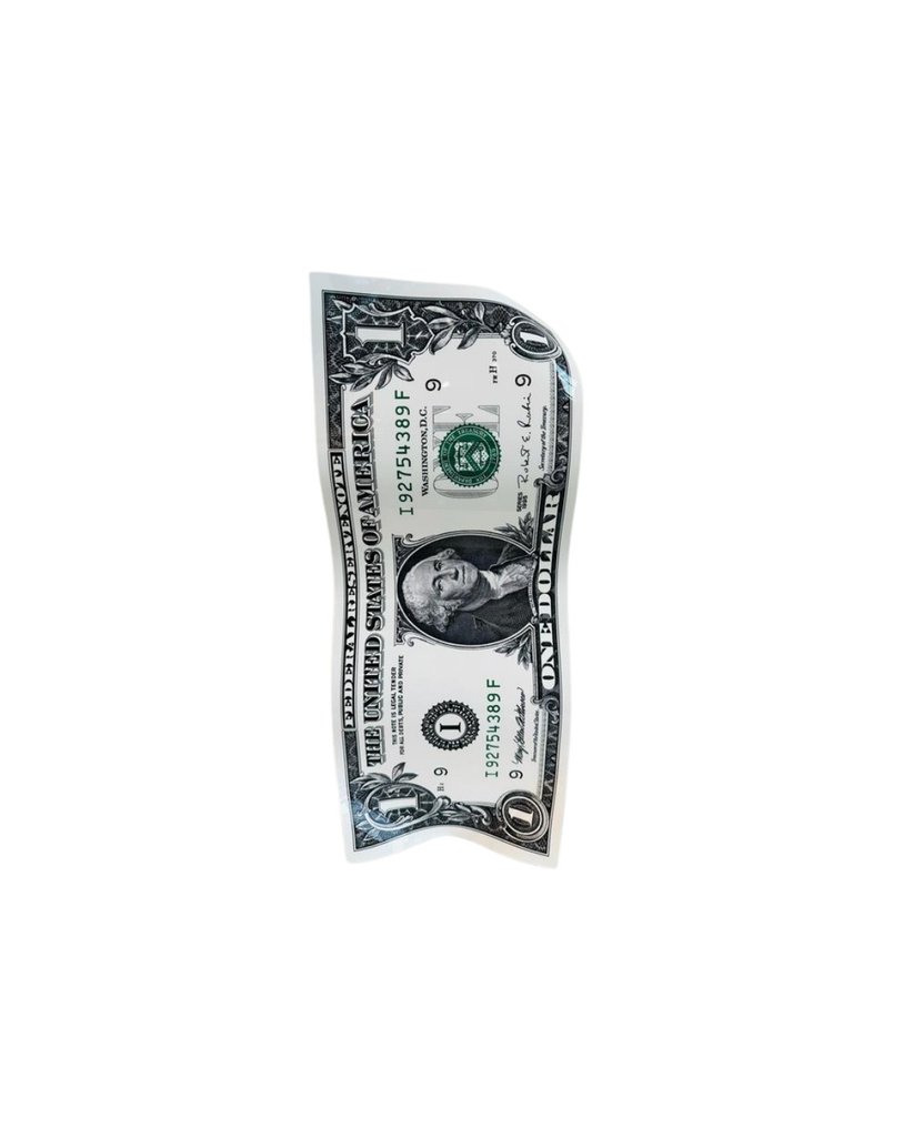 Karl Lagasse (1981) - One Dollar White · No Reserve #1.0