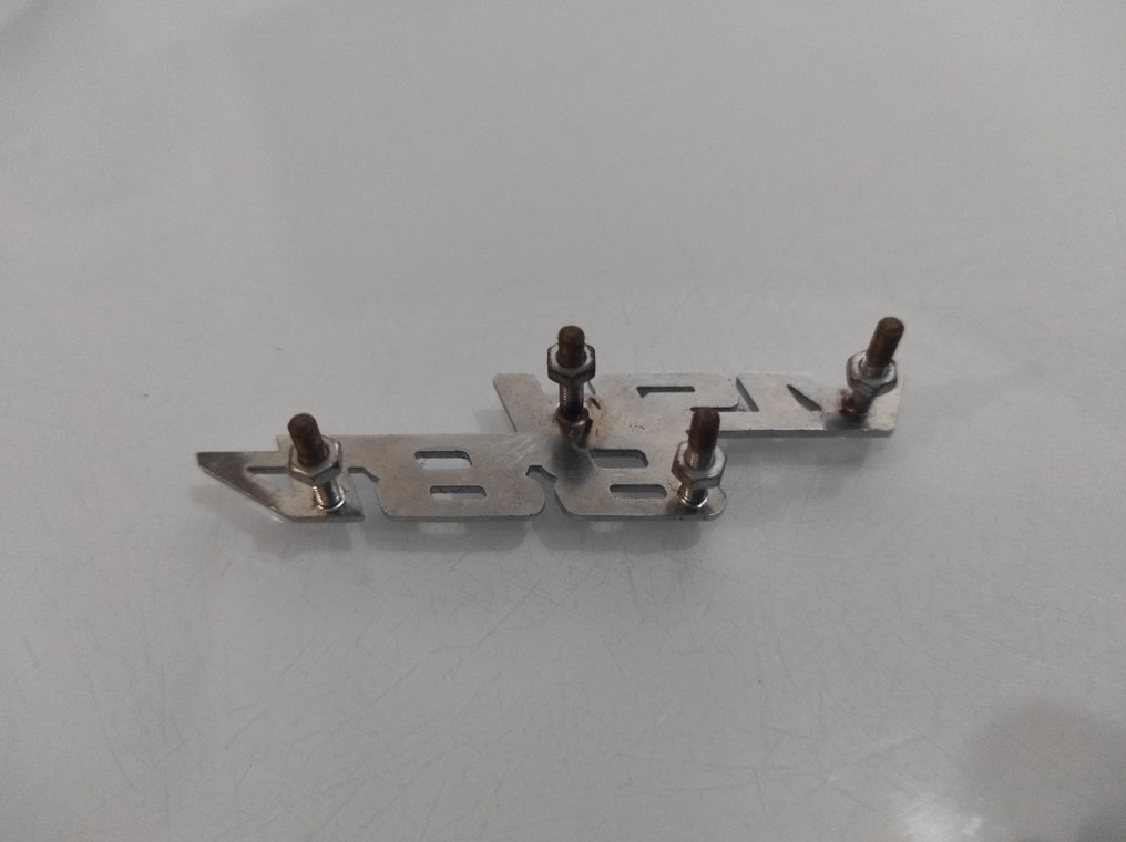 Emblem - Ferrari - 488 Pista #4.3