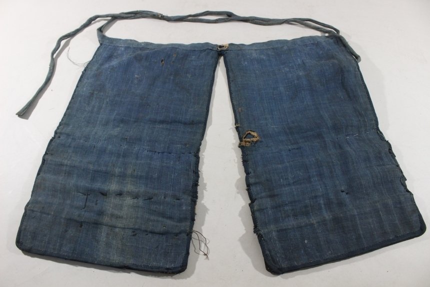 Harnas - Japan - Ita Haidate van samurai harnas : E3-96 Edo Periode (1600-1868) #4.3