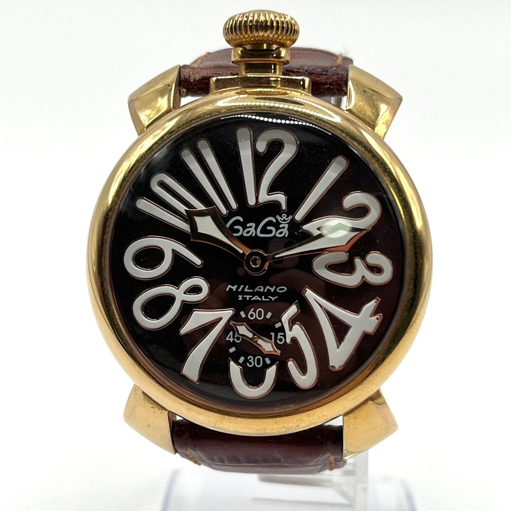 GaGà Milano - Manuale - Ingen mindstepris - Mænd - 2000-2010  #1.0