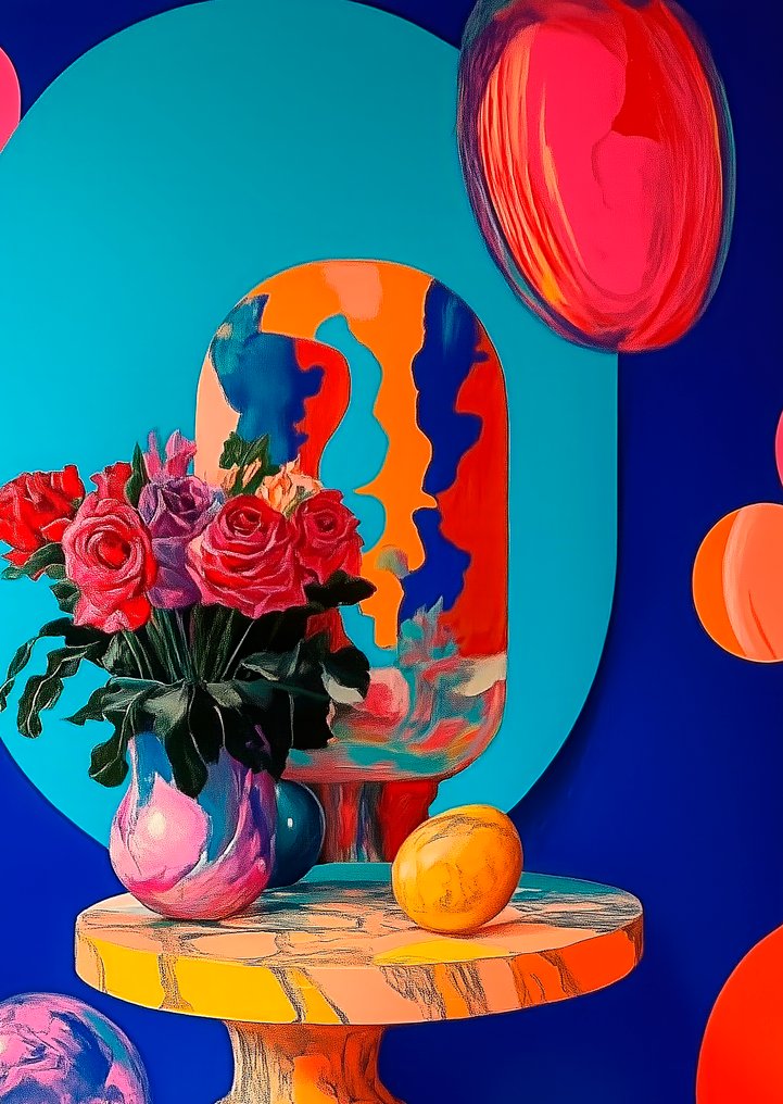 X-Art - Pop Flowers #3.2