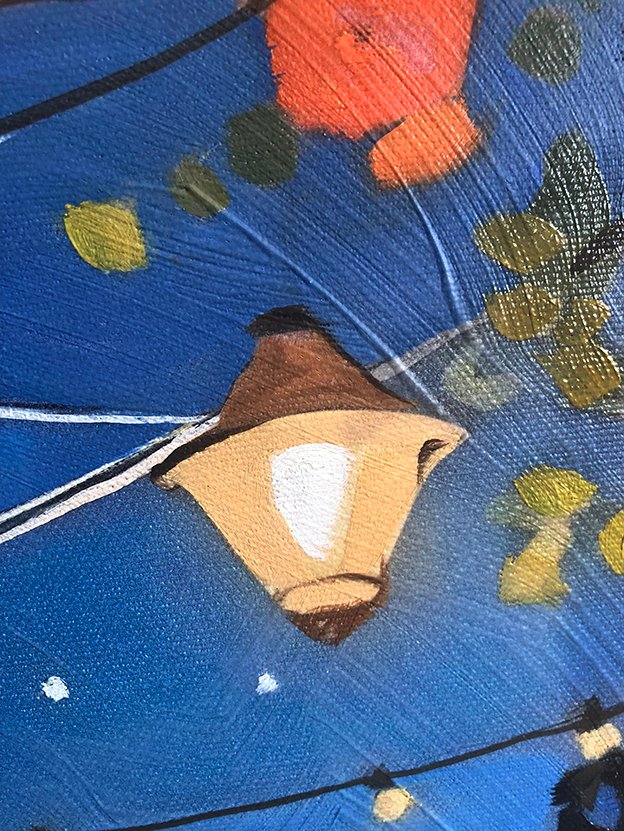 Bondero - A quiet evening in Alicante #3.2