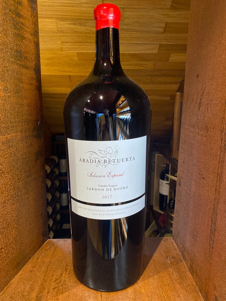2017 Abadia Retuerta Selección Especial - 斗罗河岸 - 1 珍宝王瓶 (12.0L) #1.0