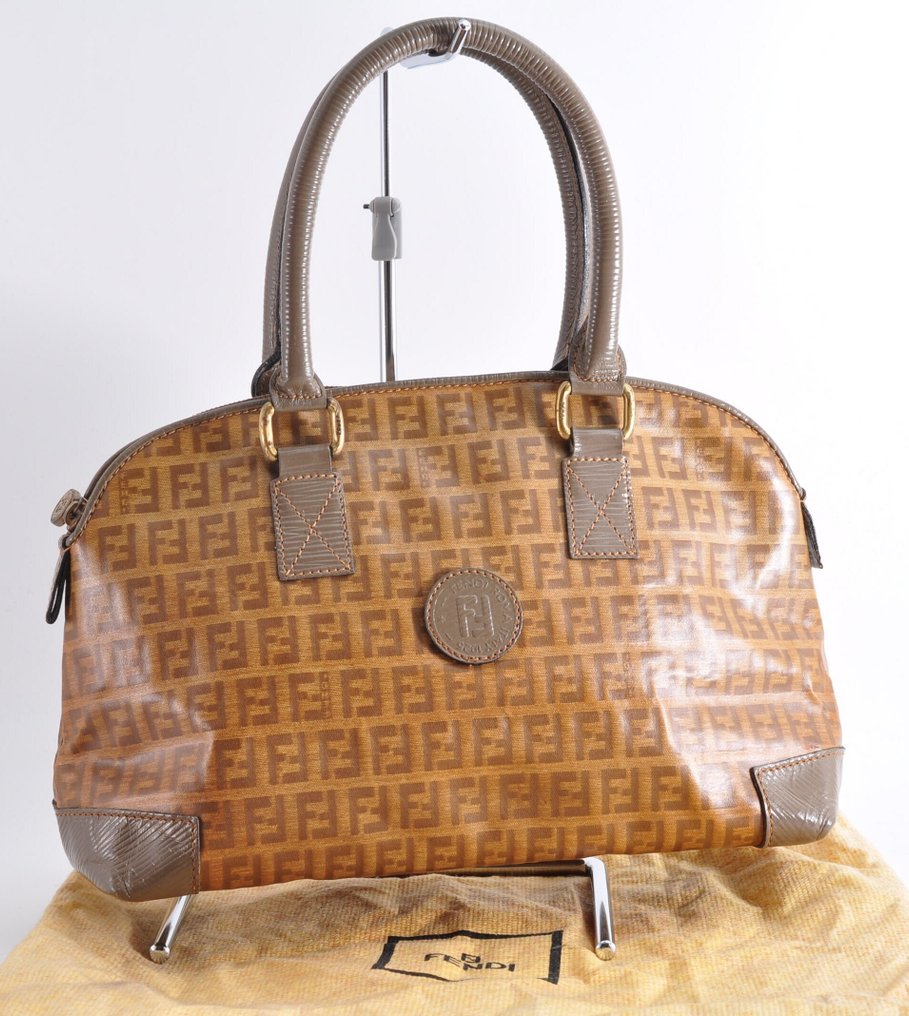 Fendi - Zucca - Bolso #1.0