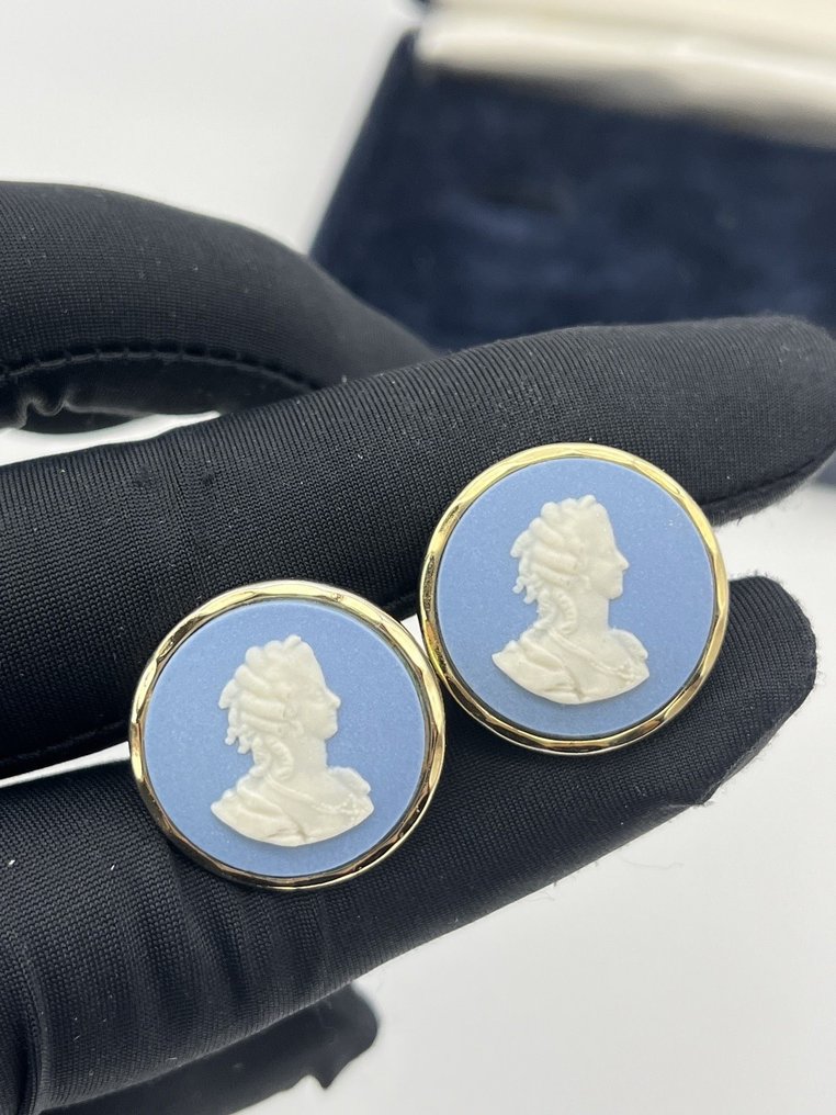 Wedgwood - Metalli - Kalvosinnapit #1.0