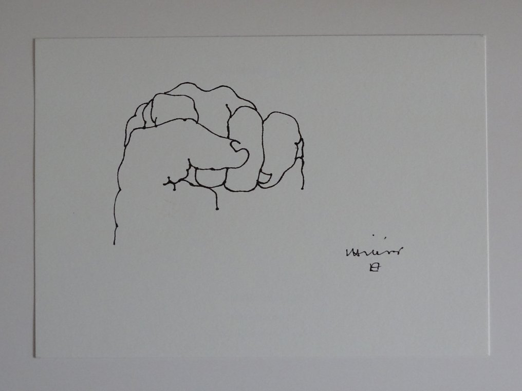 Eduardo Chillida (1924-2002) - Hand #2.1