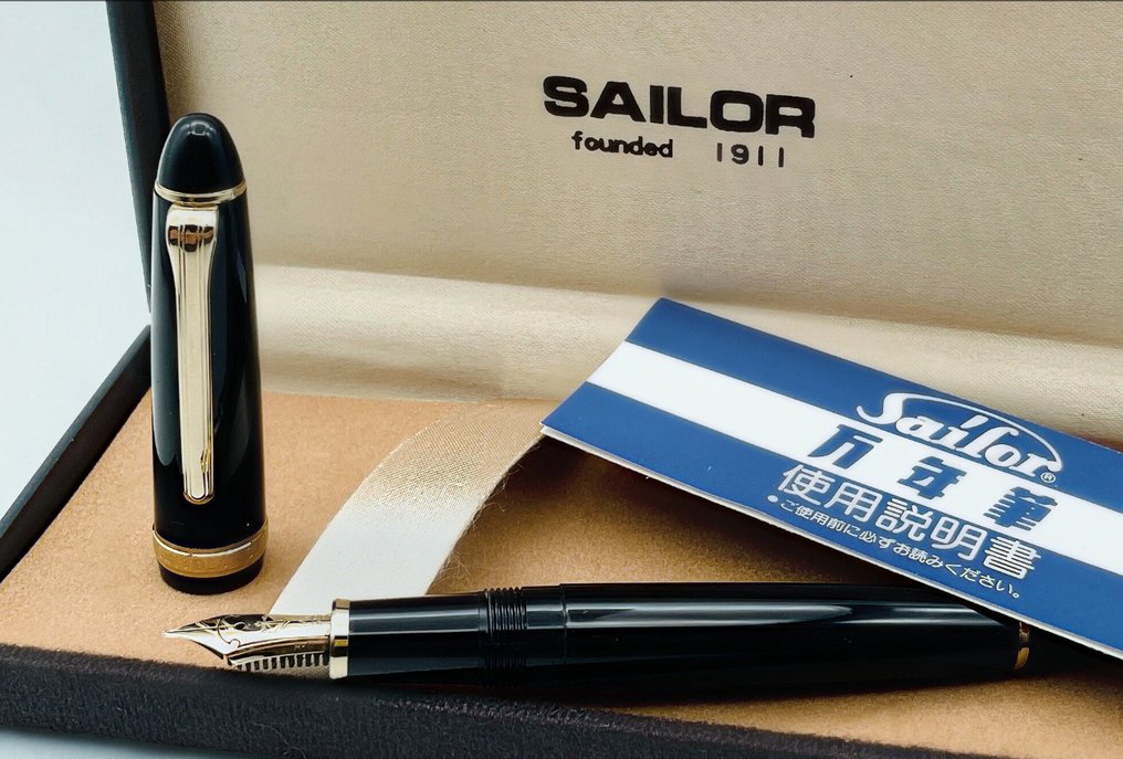 SAILOR - Profit 14K - 没有保留价 - 钢笔 #1.0