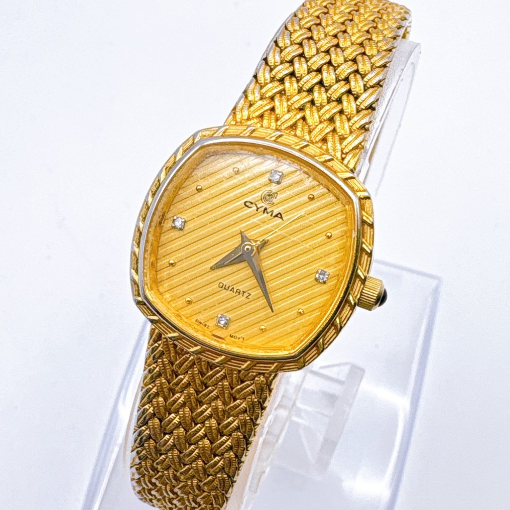 Cyma - 没有保留价 - 200 2 3090015 - 女士 - 1980-1989  #1.0