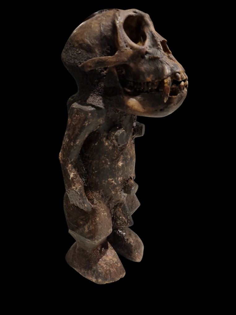 Lega - Lega - R.D. Congo (Sin precio de reserva) #1.0