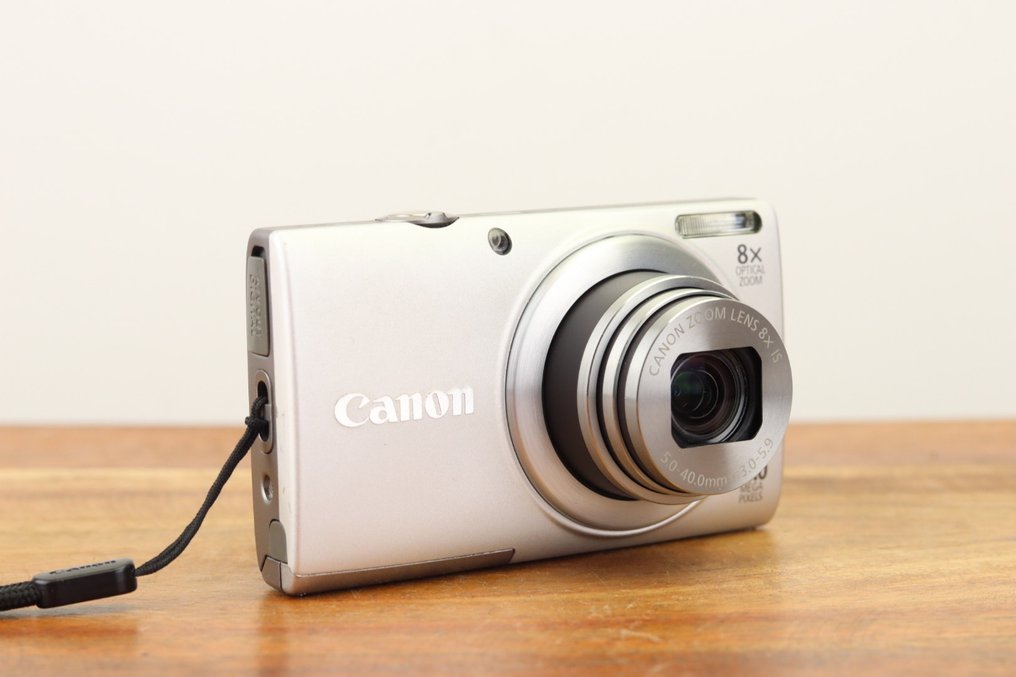 Canon PowerShot A4000 IS Aparat cyfrowy #2.1