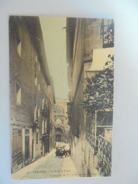 Spagna - La Spagna - Cartolina (103) - 1900-1980 #3.2