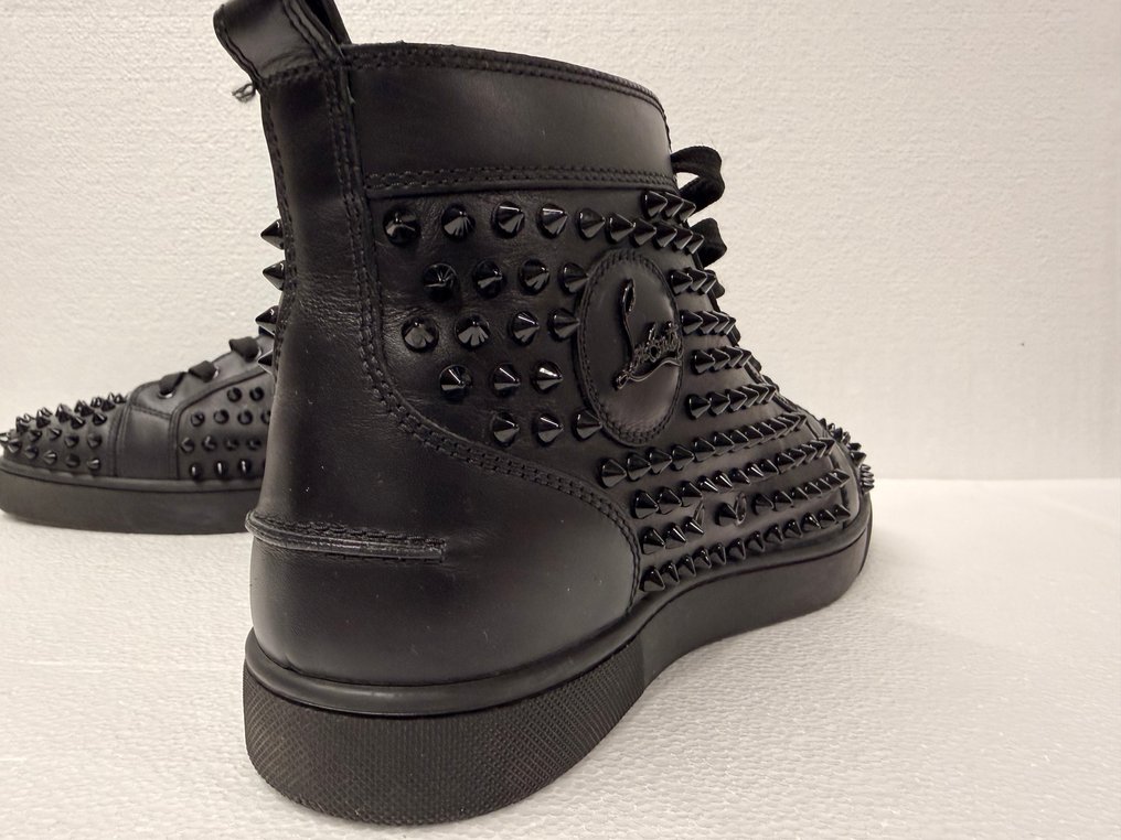 Christian Louboutin - High-top sneakers - Maat: EU 43 #2.1
