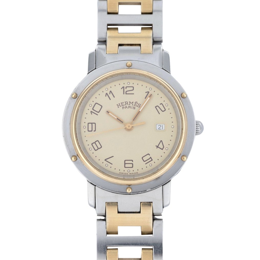 Hermès - Clipper - Ingen mindstepris - CL4.420 - Kvinder - 1990-1999  #1.0