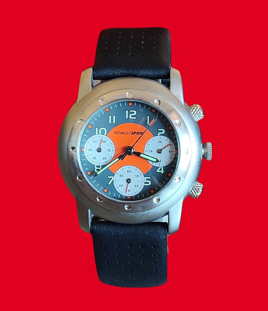 Renault Sport watch chronograph - . #1.0