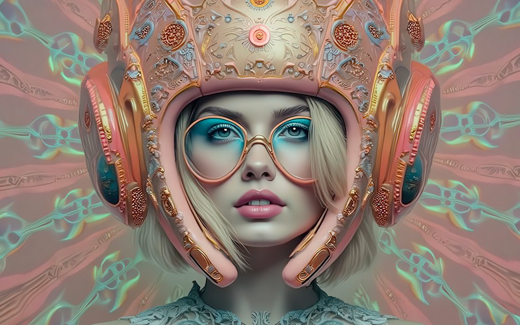 NumericEric - Miss Future Pop #08 #1.0