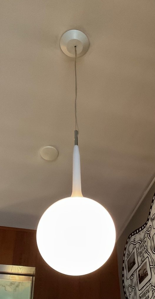 Artemide - Michele De Lucchi - 燈 - Castore - 玻璃 - Artemide Castore 吊灯 #1.0