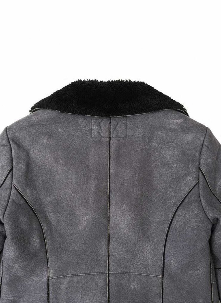 Armani - Casaco de pele #4.3