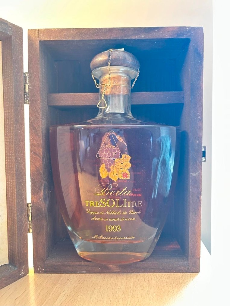 Berta 1993 - TreSOLitre - b. 2002 - 70 cl #3.2